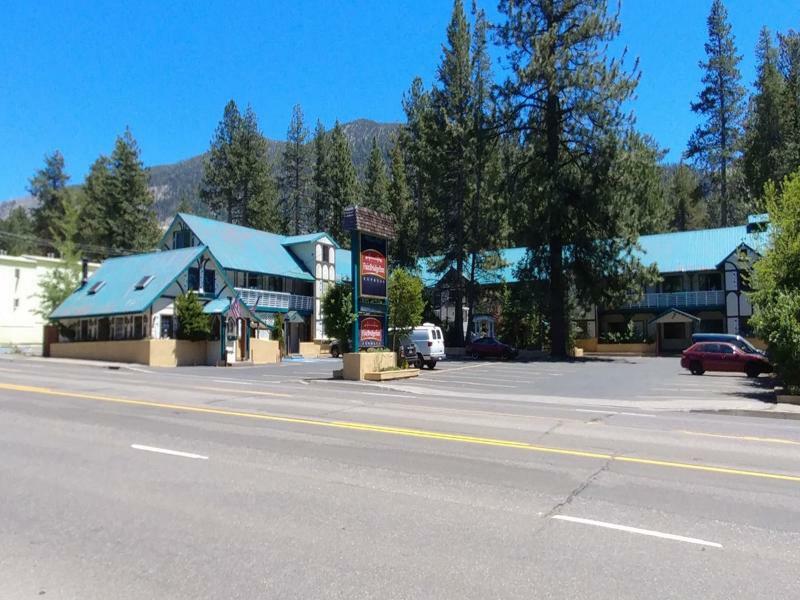 Econo Lodge Inn & Suites Heavenly Village Area South Lake Tahoe Exterior foto